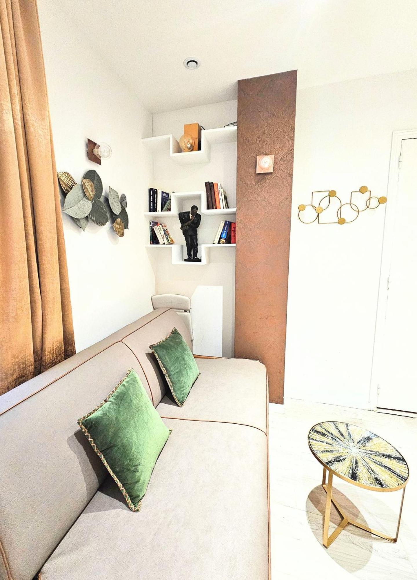 Appartamento In Invalides Beautiful Flat Near Orsay And Eiffel Tower *