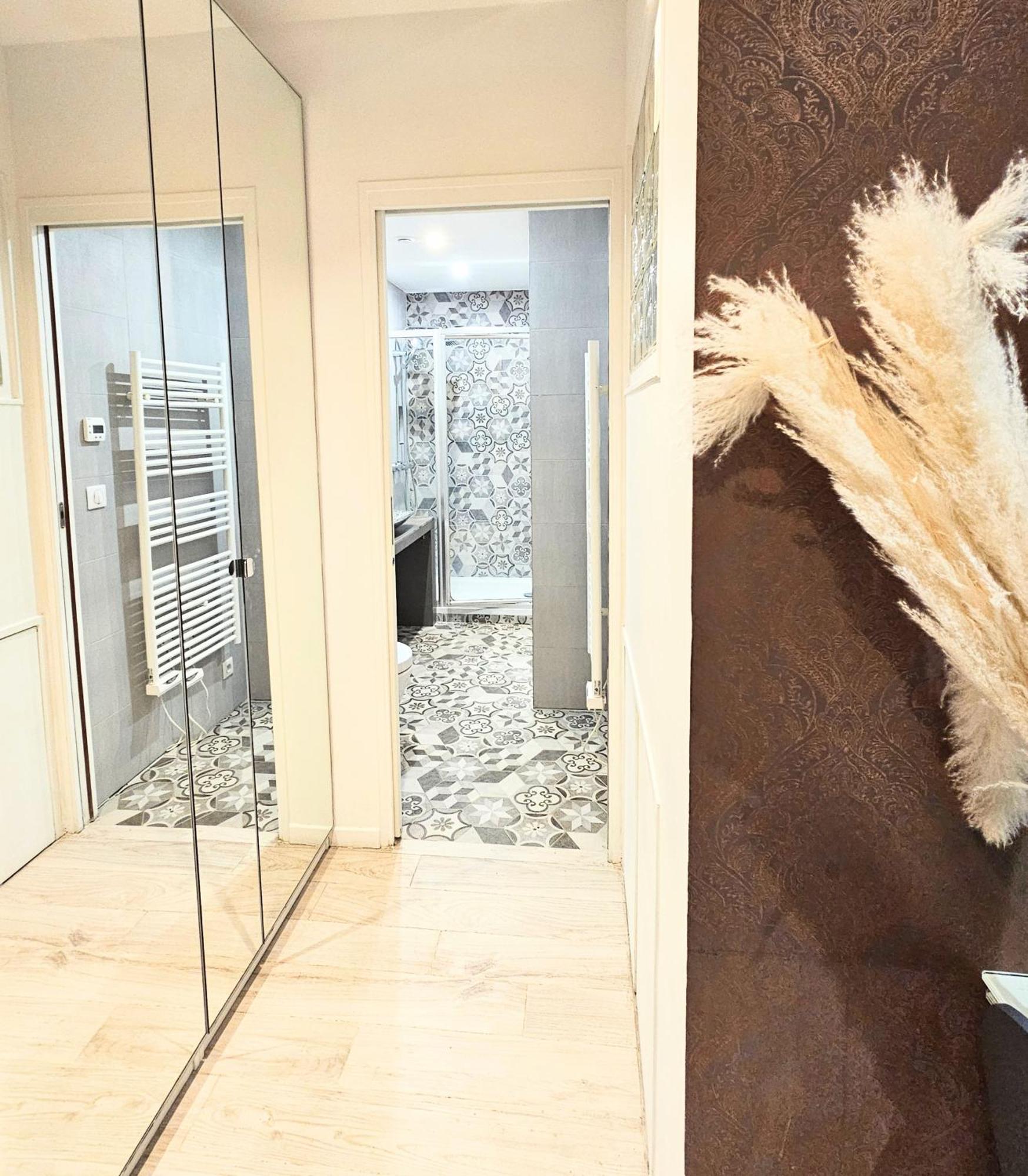 Appartamento In Invalides Beautiful Flat Near Orsay And Eiffel Tower Parigi