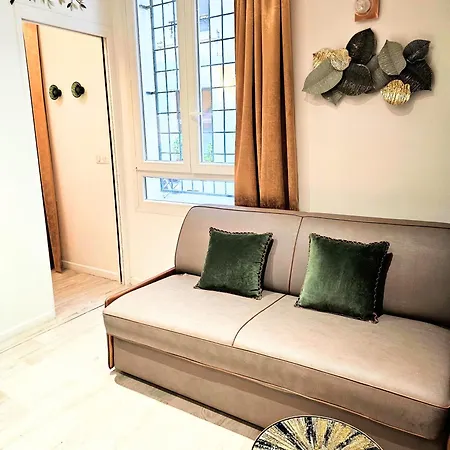 Home In Paris - Beautiful Flat Near Orsay, Rodin, Eiffel Tower Paris