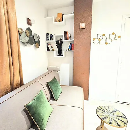 Apartment Home In Paris - Beautiful Flat Near Orsay, Rodin, Eiffel Tower *